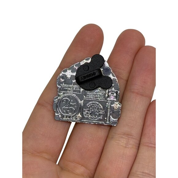 WDW Ariel 25 Years of Pin Trading Hidden Disney Parks 2025 Little Mermaid Pin - Picture 4 of 6